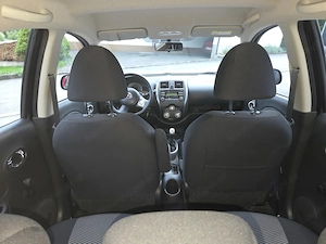 Nissan Micra 1,2 Acenta Limousine Bild 4