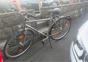 2 fahrräder  Bild 2