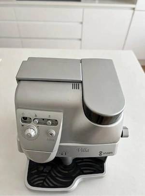 Kaffeemaschine Spidem   Villa für BASTLER Bild 2