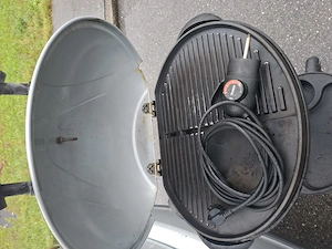 Grill funkrioniert Bild 2