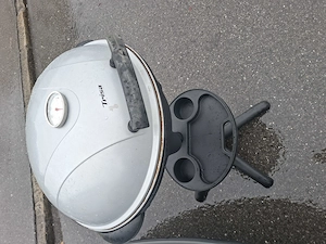 Grill funkrioniert