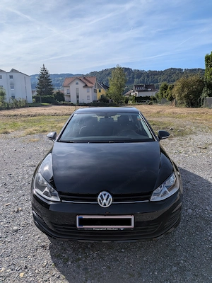 VW Golf 7 VII 1.2 Tsi Bild 6