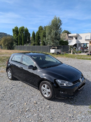 VW Golf 7 VII 1.2 Tsi Bild 3