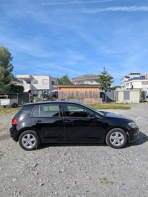 VW Golf 7 VII 1.2 Tsi Bild 5