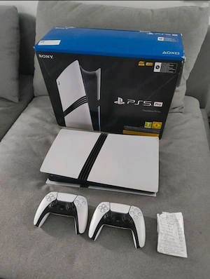 PlayStation 5 Pro mit 1 TB  Bild 3