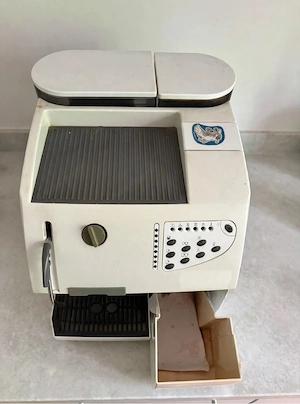 Saeco Kaffeemaschine DEFEKT für Bastler Bild 2