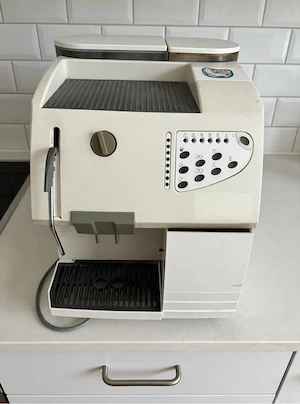 Saeco Kaffeemaschine DEFEKT für Bastler