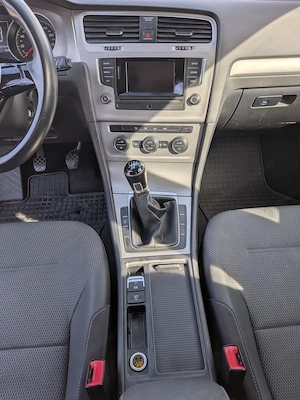 VW Golf 7 VII 1.2 Tsi Bild 10