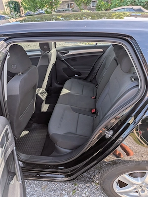 VW Golf 7 VII 1.2 Tsi Bild 9