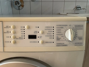 Waschmaschine Bild 3