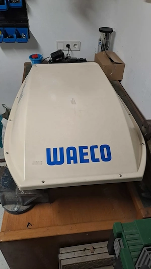 WAECO EasyCool EC-1500-AC   230 V Dachklimaanlage und Heizung Bild 2