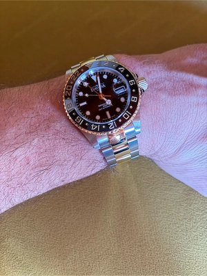 DAVOSA Ternos GMT Automatik Bild 4