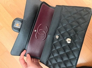 Chanel Classic retangular flapbag  Bild 3