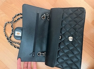 Chanel Classic retangular flapbag  Bild 4