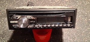 Autoradio Cd Usb Aux