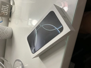 iPhone 16 Pro - 128GB - weiß Bild 6
