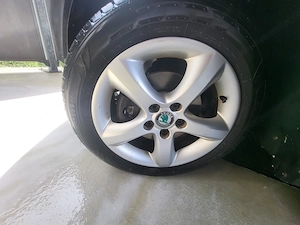 skoda Fabia 1.6 TDI neue pickler  