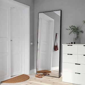 Ikea Spiegel Hovet 78cm x 196cm - Neupreis 129 Euro - VK 60 Euro  Bild 2