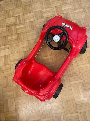 Tretauto für Kinder Bild 2
