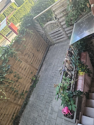 Vermiete Wohnung mit Garten, Tiere erlaubt!