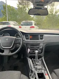 Peugeot 508 Bild 7