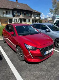 Peugeot 208 Automatik Bild 2
