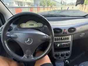 mercedes A 170 cdi  Bild 3