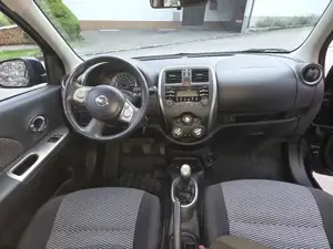 Nissan Micra 1,2 Acenta Limousine Bild 5