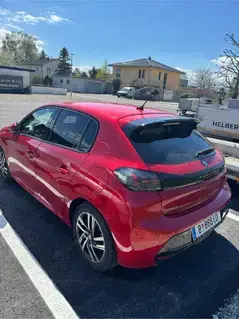 Peugeot 208 Automatik Bild 3
