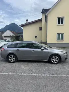 Peugeot 508 Bild 4