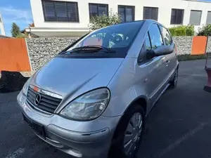 mercedes A 170 cdi  Bild 5