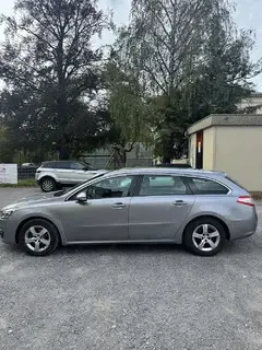 Peugeot 508 Bild 6