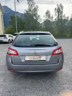 Peugeot 508 Bild 5