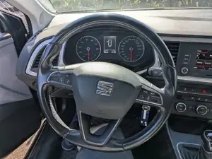 Seat Leon Bild 7