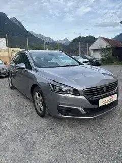 Peugeot 508 Bild 3