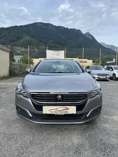 Peugeot 508 Bild 2