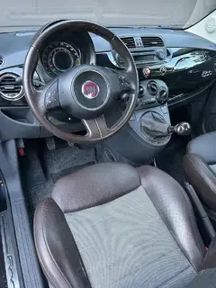 Fiat 500 Bild 4