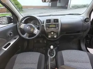 Nissan Micra Bild 7