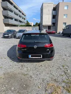 VW Golf 7 VII 1.2 Tsi Bild 4