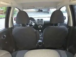 Nissan Micra Bild 6