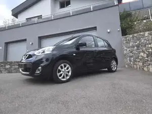 Nissan Micra Bild 2