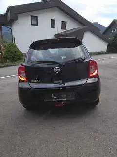 Nissan Micra Bild 4