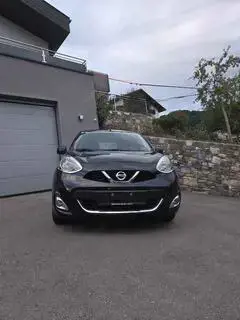 Nissan Micra Bild 3