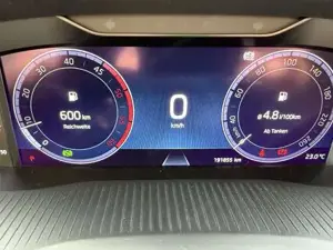 Skoda Octavia Bild 2
