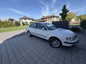 VW Passat Bild 2