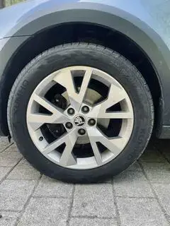 Skoda Octavia Bild 7