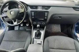Skoda Octavia Bild 3
