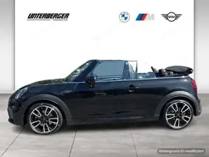 MINI Cooper S JCW Trim // Head Up // Rückfahrkamera // Harman Kardon Bild 3