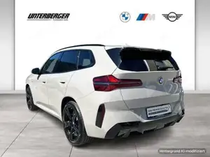 BMW X3 30e xDrive G45 ZA M Sportpaket HK HiFi DAB Bild 4