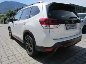 Subaru Forester Bild 4